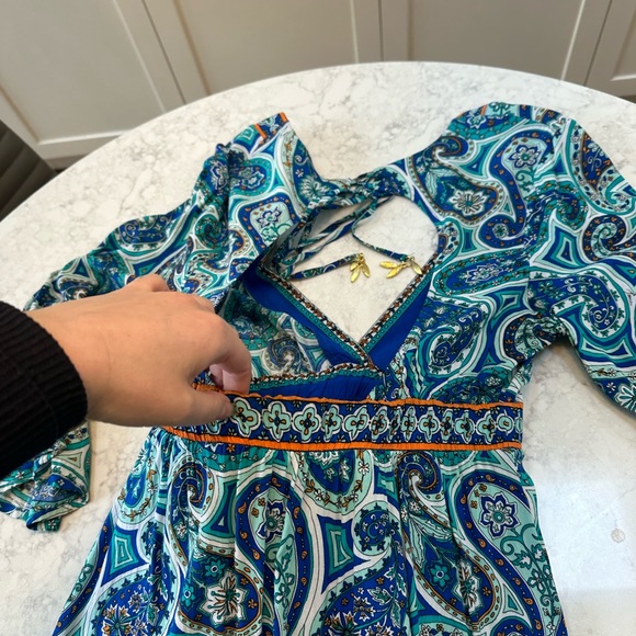 Trina Turk swim coverup - Picture 2 of 10